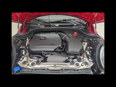 2027 MINI Cooper Base