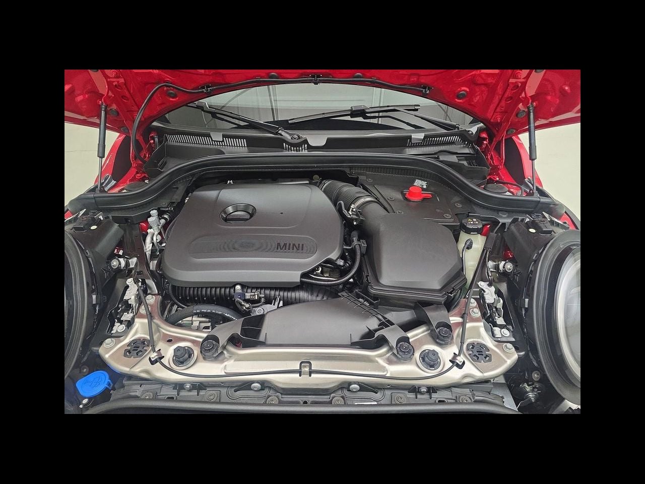 2027 MINI Cooper Base