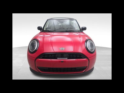 2027 MINI Cooper Base