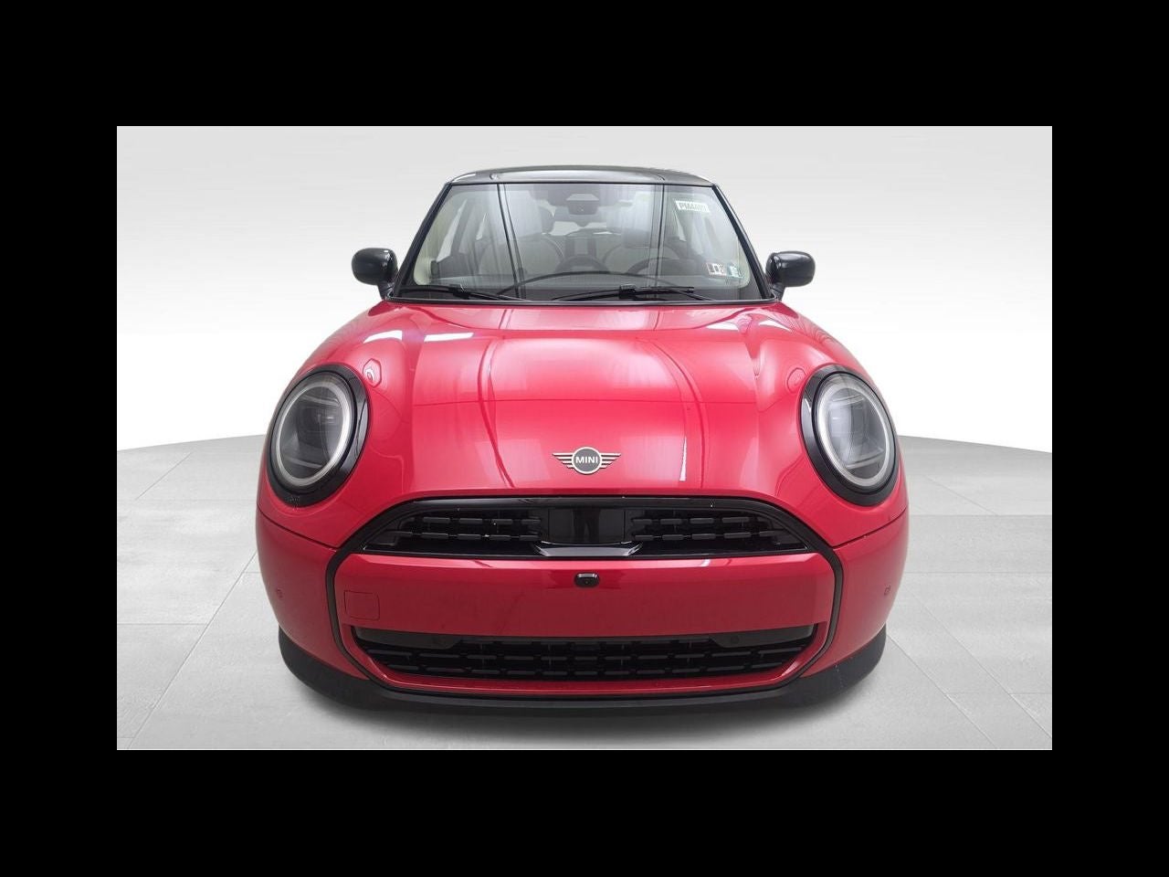2027 MINI Cooper Base
