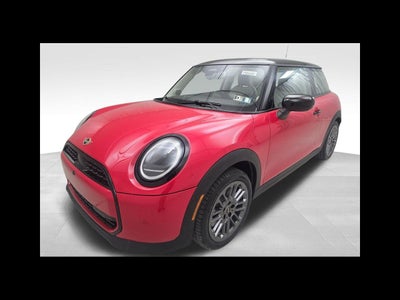 2027 MINI Cooper Base