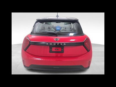 2027 MINI Cooper Base