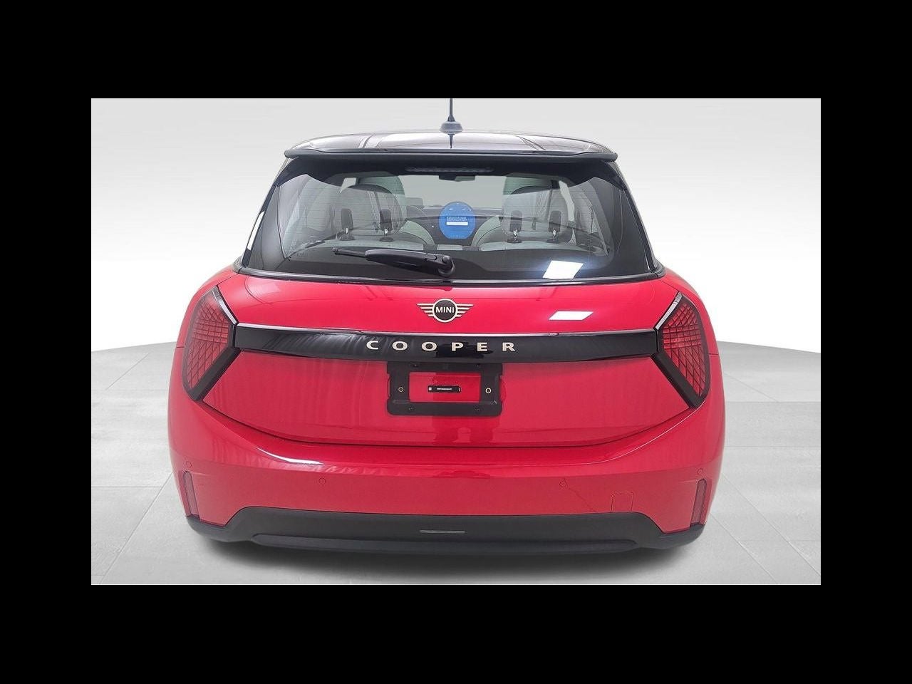 2027 MINI Cooper Base