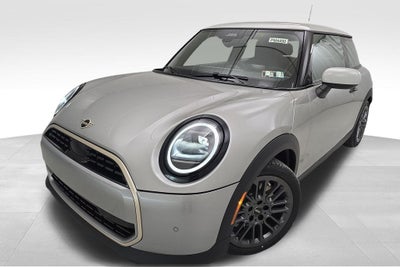 2027 MINI Cooper Base