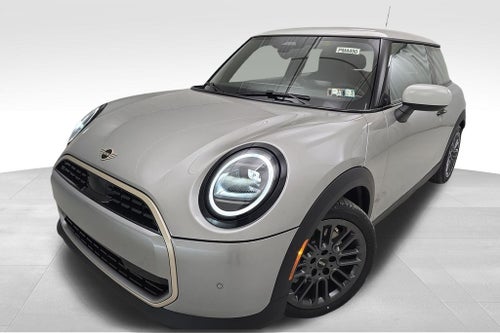 2027 MINI Cooper Base