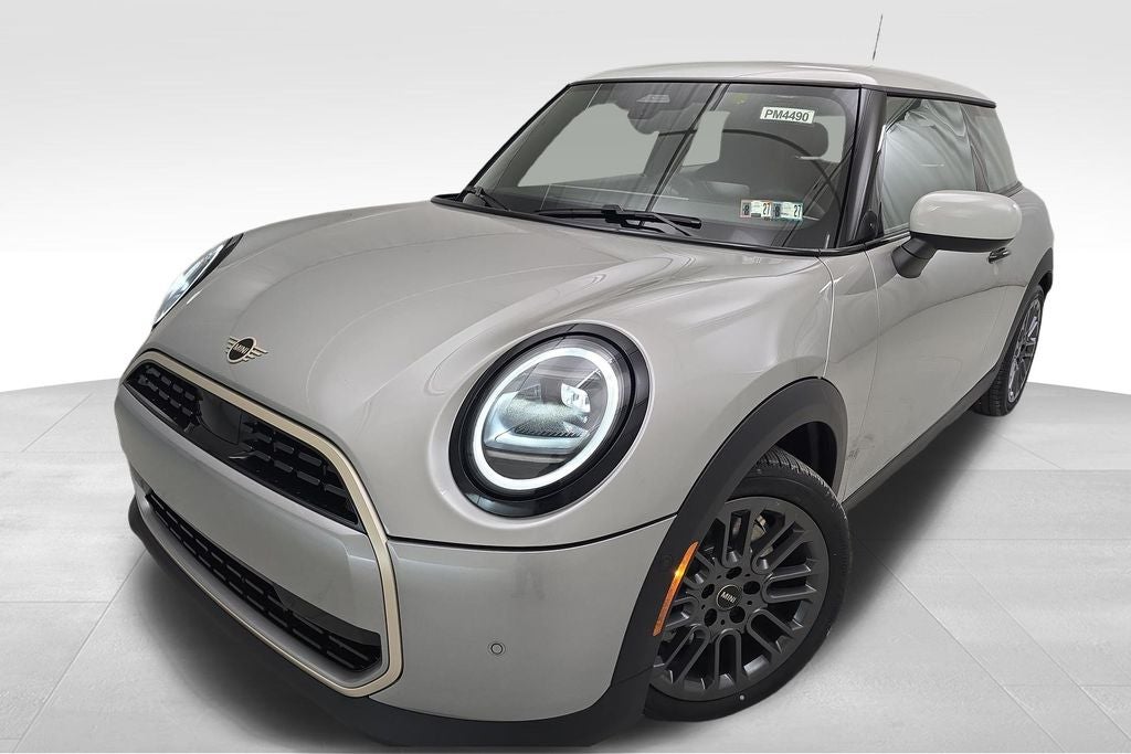 2027 MINI Cooper Base