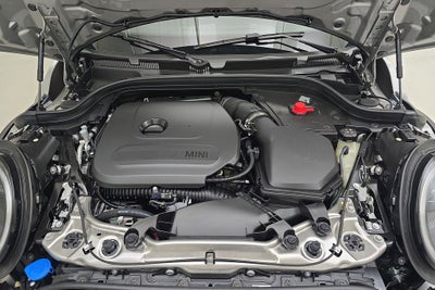 2027 MINI Cooper Base
