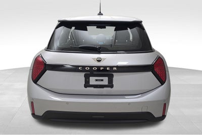 2027 MINI Cooper Base