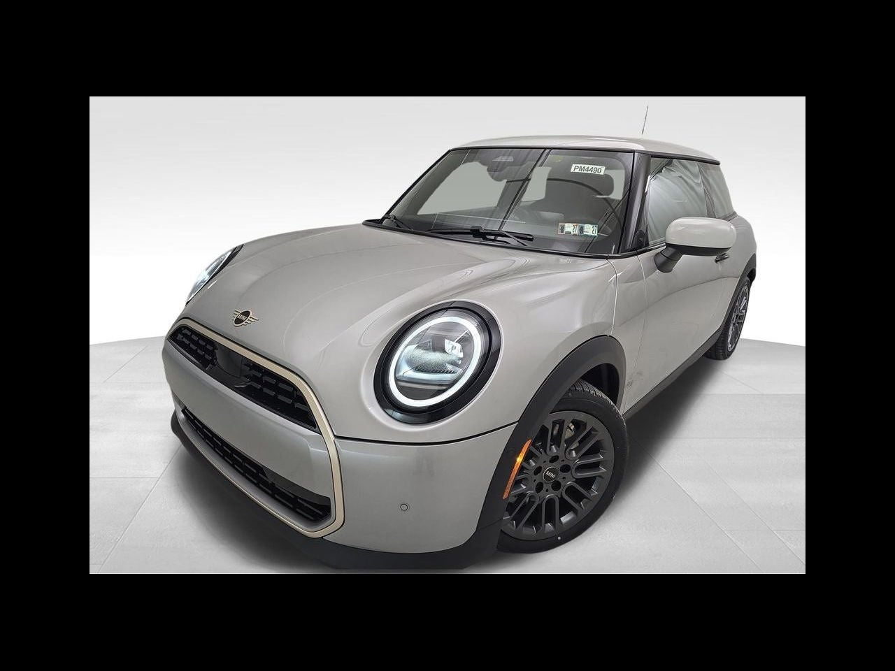 2027 MINI Cooper Base