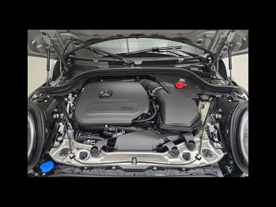 2027 MINI Cooper Base