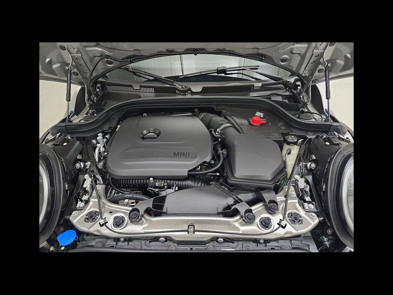 2027 MINI Cooper Base