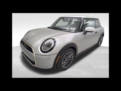 2027 MINI Cooper Base