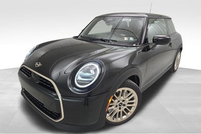 2027 MINI Cooper Base