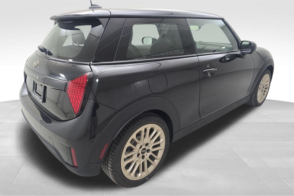 2027 MINI Cooper Base