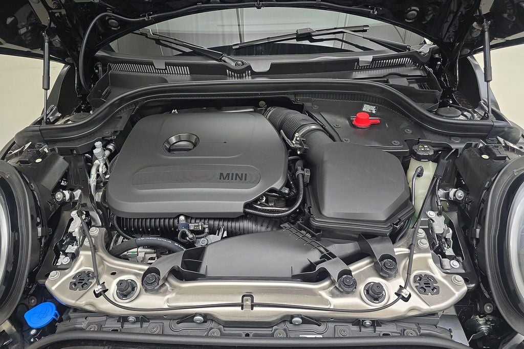 2027 MINI Cooper Base