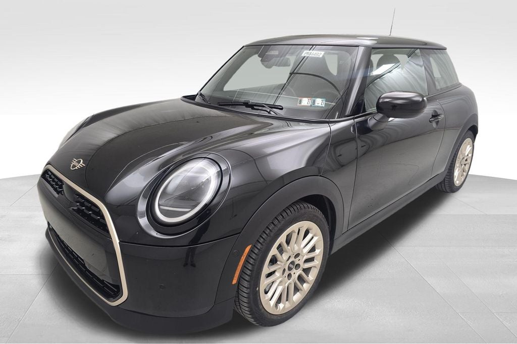 2027 MINI Cooper Base
