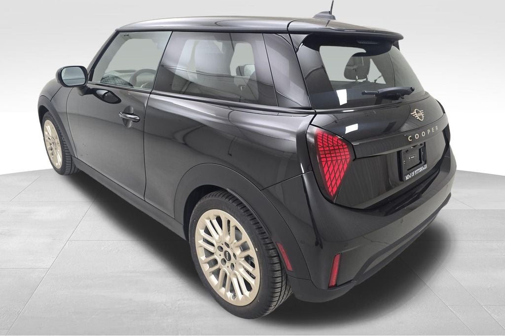 2027 MINI Cooper Base