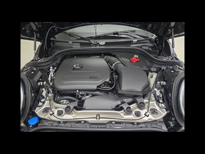 2027 MINI Cooper Base