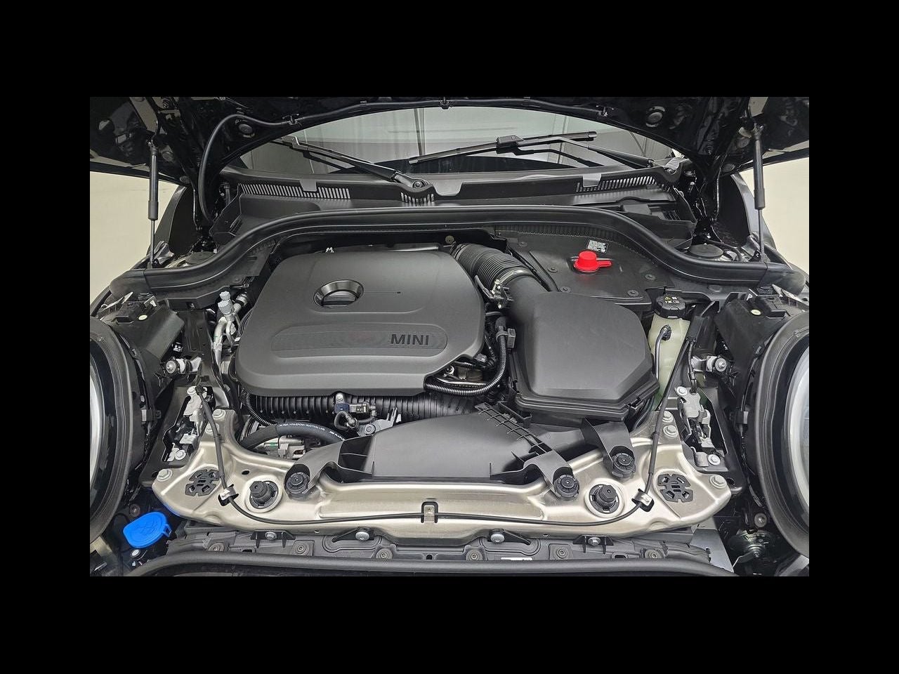 2027 MINI Cooper Base