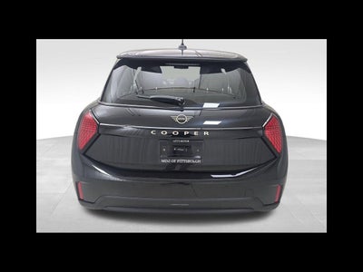 2027 MINI Cooper Base