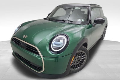 2026 MINI Cooper SIGNATURE PLUS