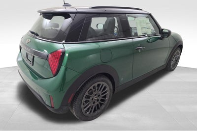 2026 MINI Cooper SIGNATURE PLUS