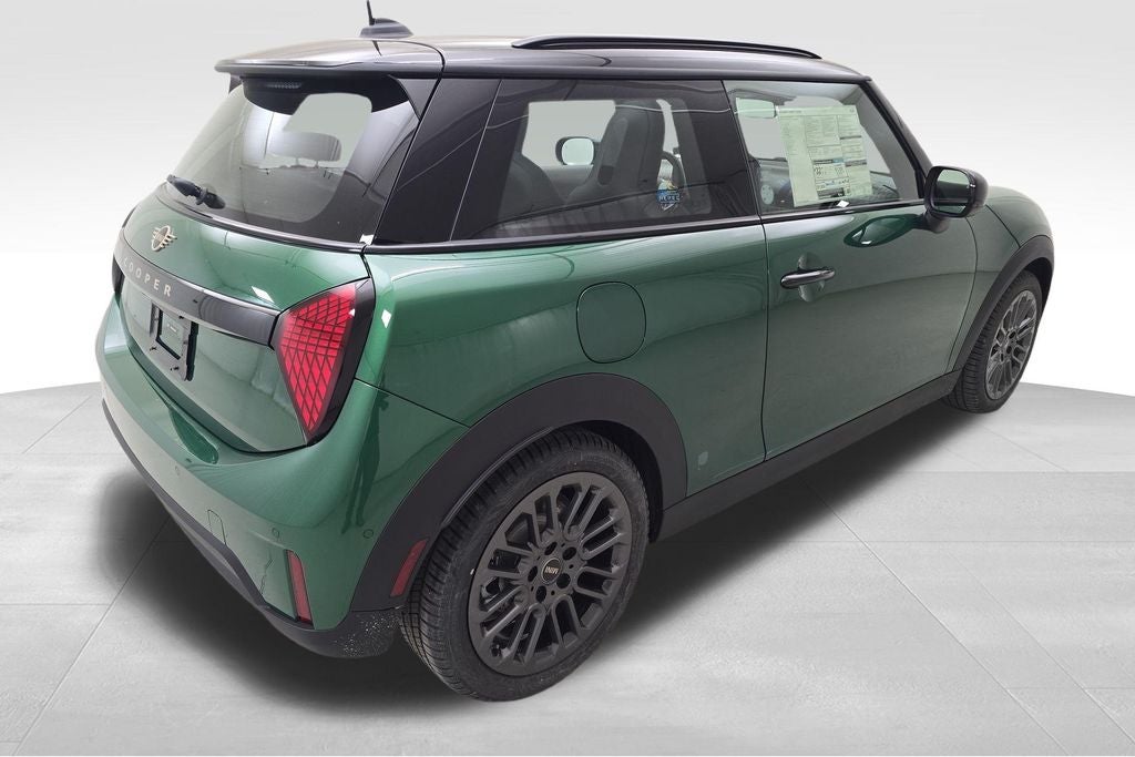2026 MINI Cooper SIGNATURE PLUS