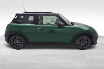 2026 MINI Cooper SIGNATURE PLUS