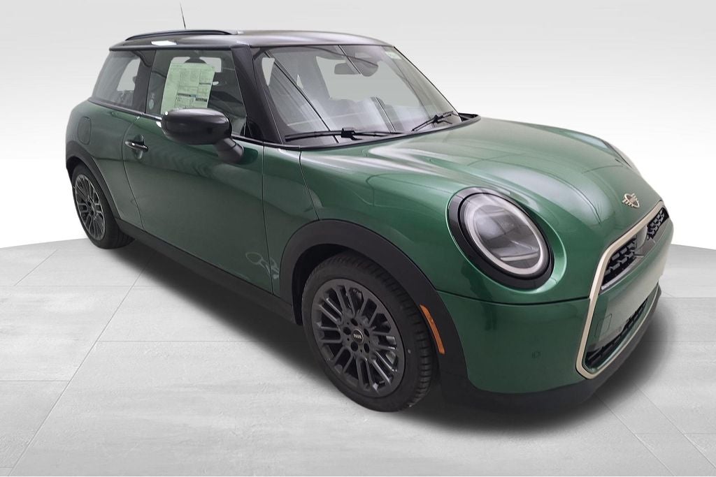 2026 MINI Cooper SIGNATURE PLUS