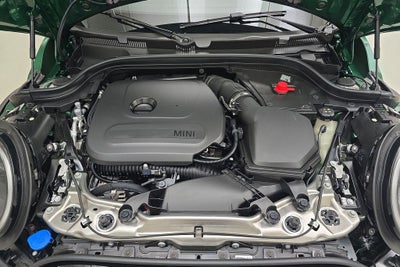 2026 MINI Cooper SIGNATURE PLUS