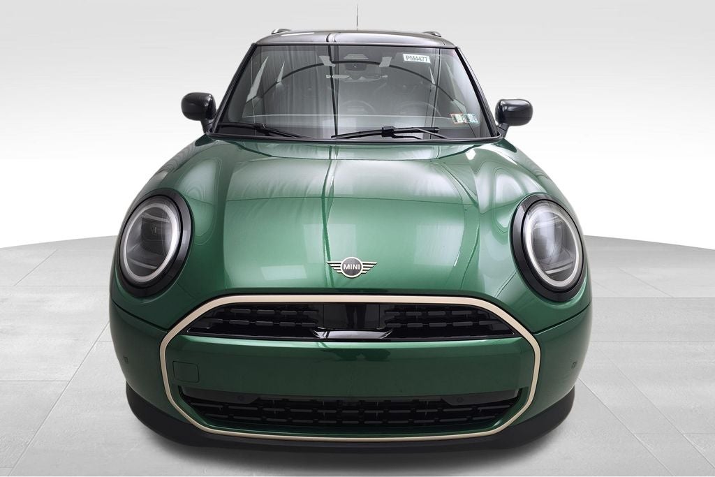 2026 MINI Cooper SIGNATURE PLUS
