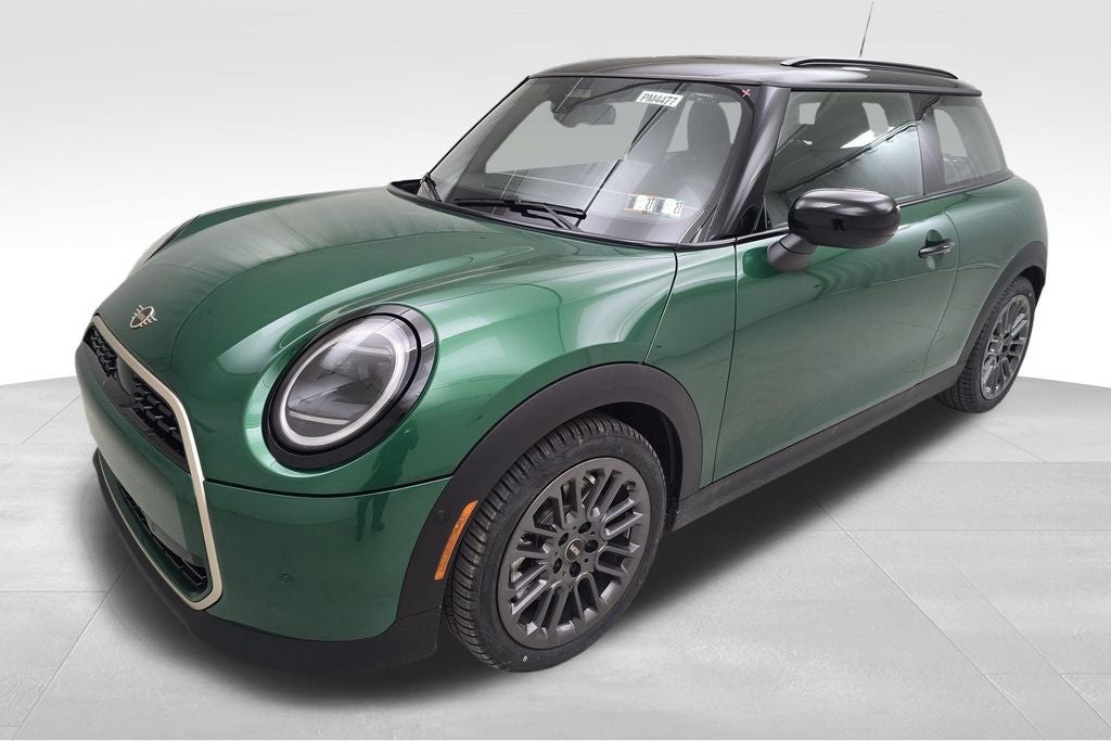 2026 MINI Cooper SIGNATURE PLUS