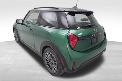 2026 MINI Cooper SIGNATURE PLUS