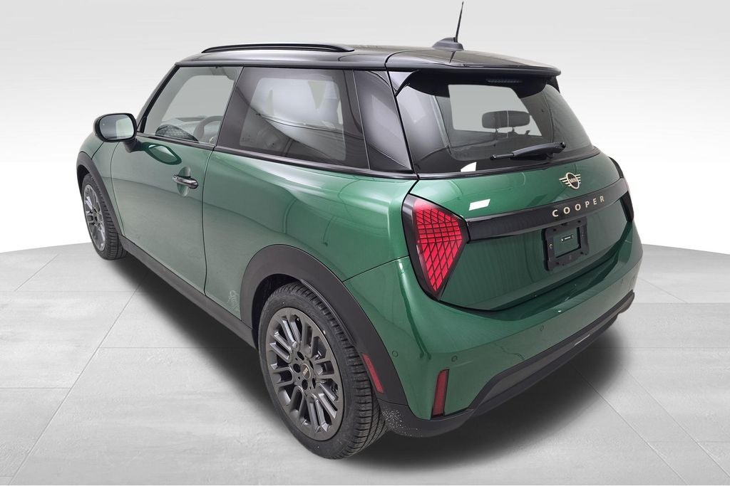 2026 MINI Cooper SIGNATURE PLUS