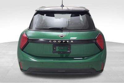 2026 MINI Cooper SIGNATURE PLUS