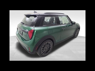 2026 MINI Cooper SIGNATURE PLUS