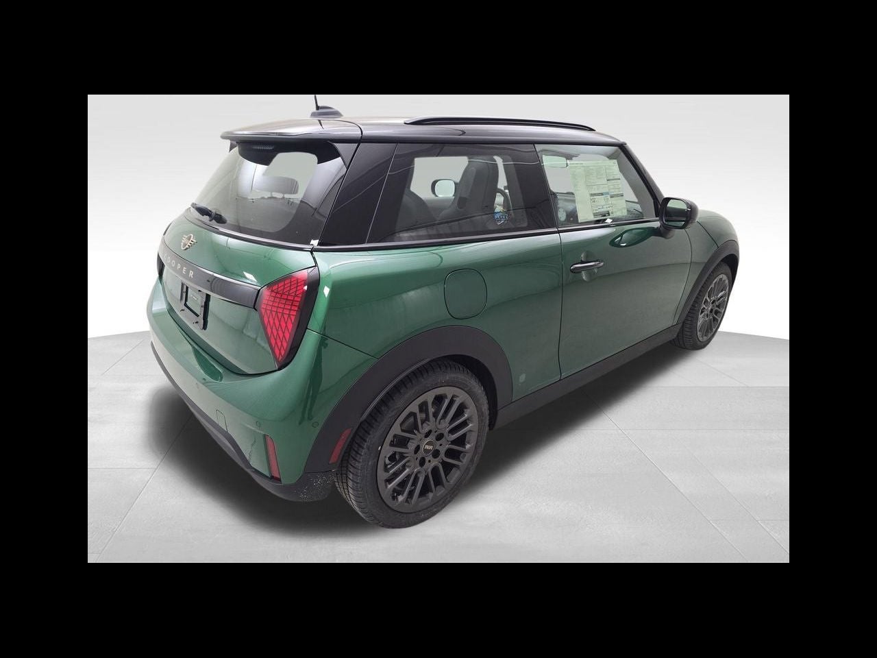 2026 MINI Cooper SIGNATURE PLUS