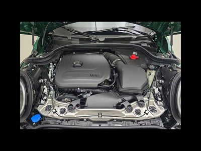 2026 MINI Cooper SIGNATURE PLUS