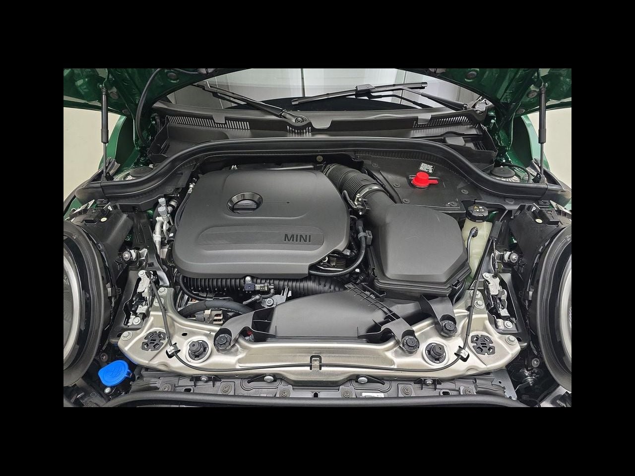 2026 MINI Cooper SIGNATURE PLUS
