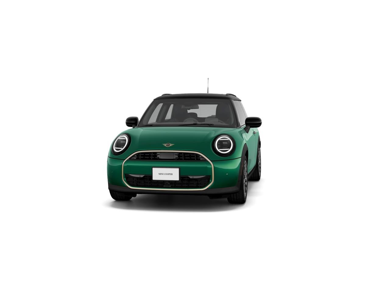 2026 MINI Cooper SIGNATURE PLUS
