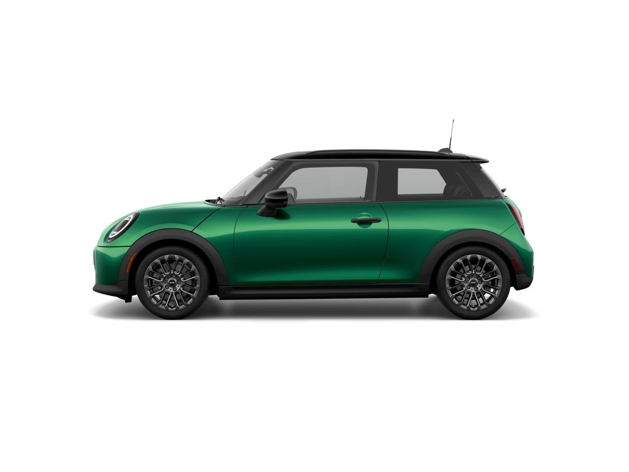 2026 MINI Cooper SIGNATURE PLUS