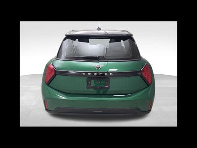 2026 MINI Cooper SIGNATURE PLUS