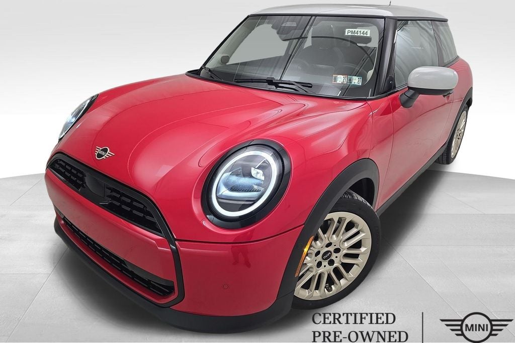 2025 MINI Cooper Signature Plus