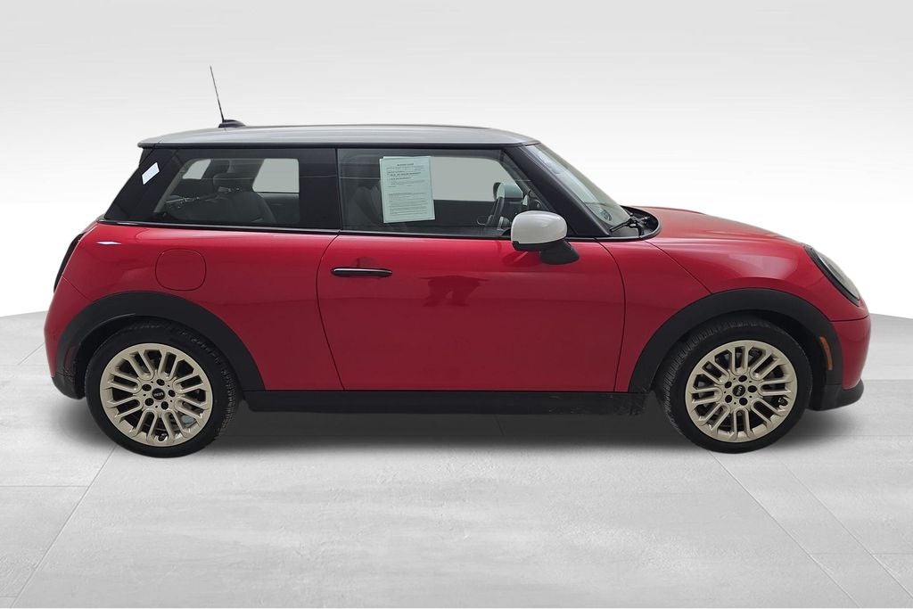 2025 MINI Cooper Signature Plus
