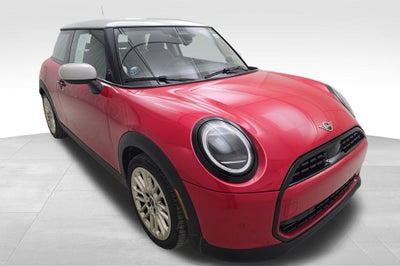 2025 MINI Cooper Signature Plus
