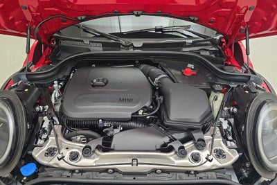 2025 MINI Cooper Signature Plus
