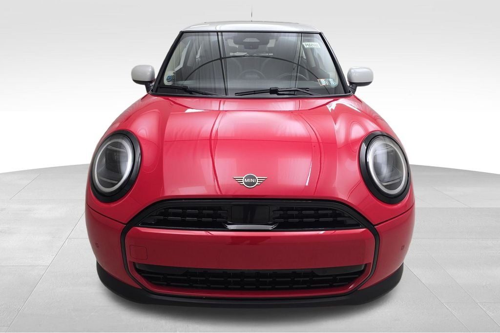 2025 MINI Cooper Signature Plus