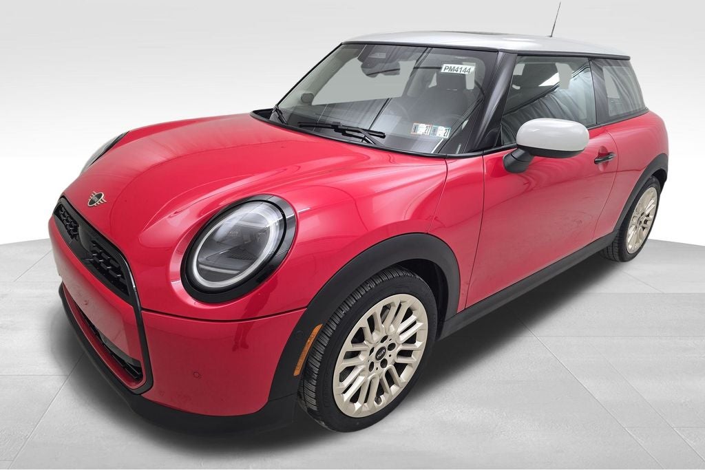2025 MINI Cooper Signature Plus