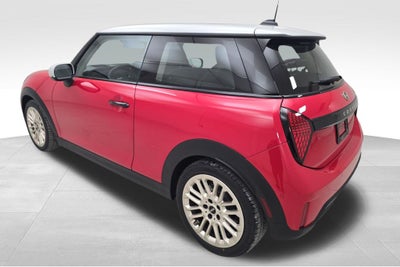 2025 MINI Cooper Signature Plus