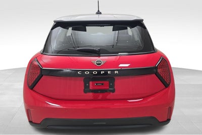 2025 MINI Cooper Signature Plus